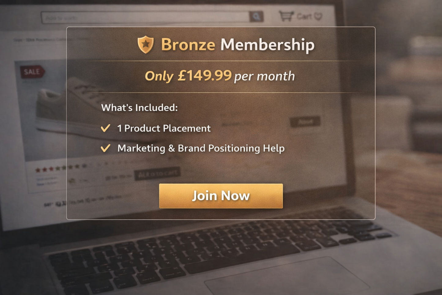 Bronze Membership