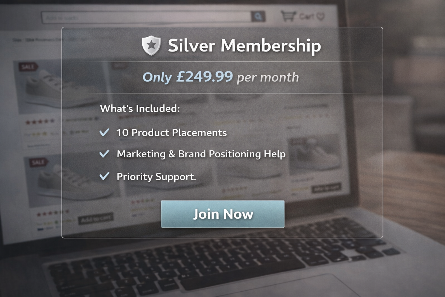 Silver Membership